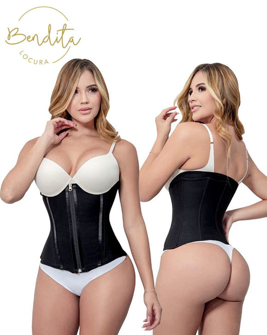 A04 Cinturilla Reloj de Arena