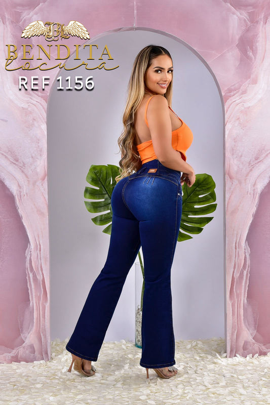 B04 Jean Colombiano Levanta la pompa