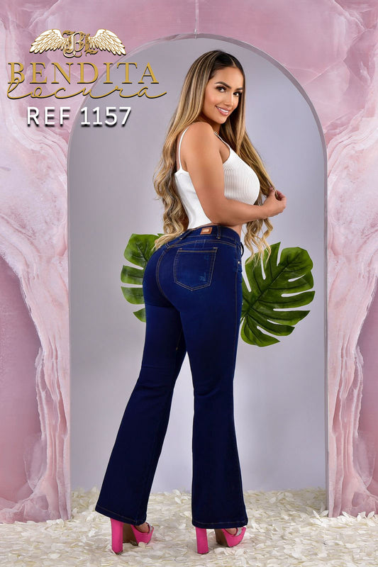 B05 Jean Colombiano Levanta la pompa