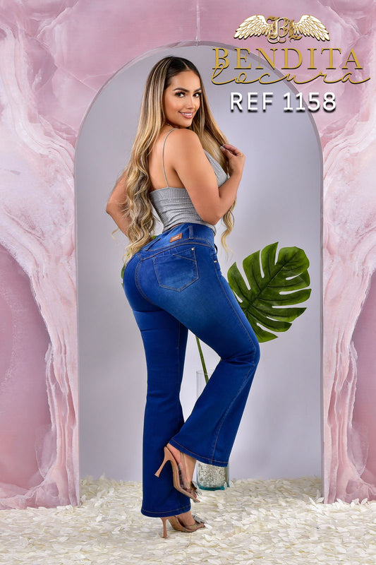 B01 Jean Colombiano Levanta la pompa