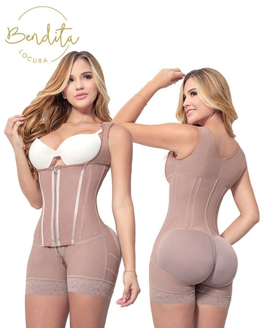 A01 Faja Premiun [Espalda alta completa]