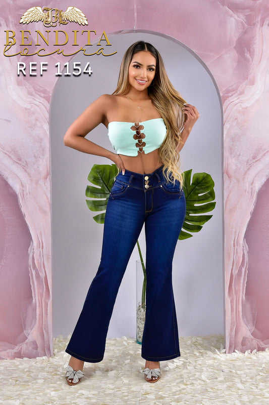 B02 Jean Colombiano Levanta la pompa