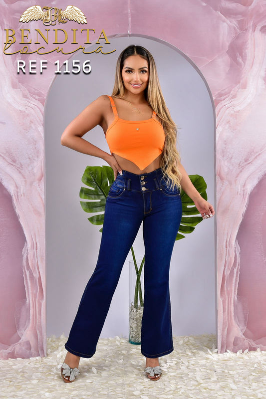 B04 Jean Colombiano Levanta la pompa