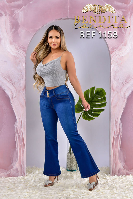 B01 Jean Colombiano Levanta la pompa