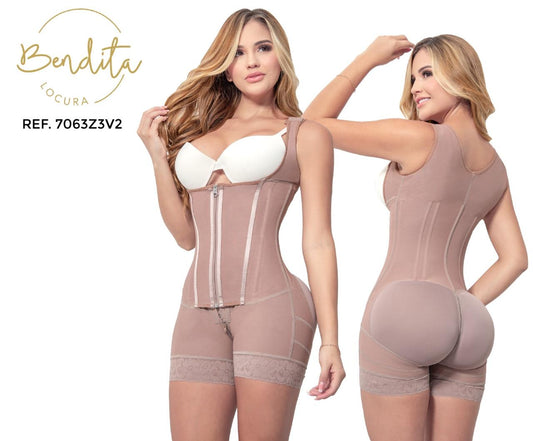 A01 Faja Premiun [Espalda alta completa]