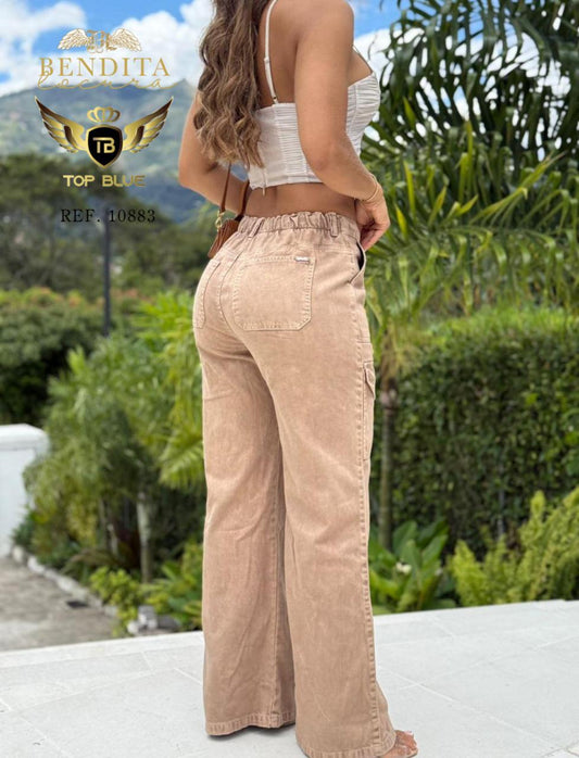 Jean Colombiano Levanta la pompa [REF 10883]